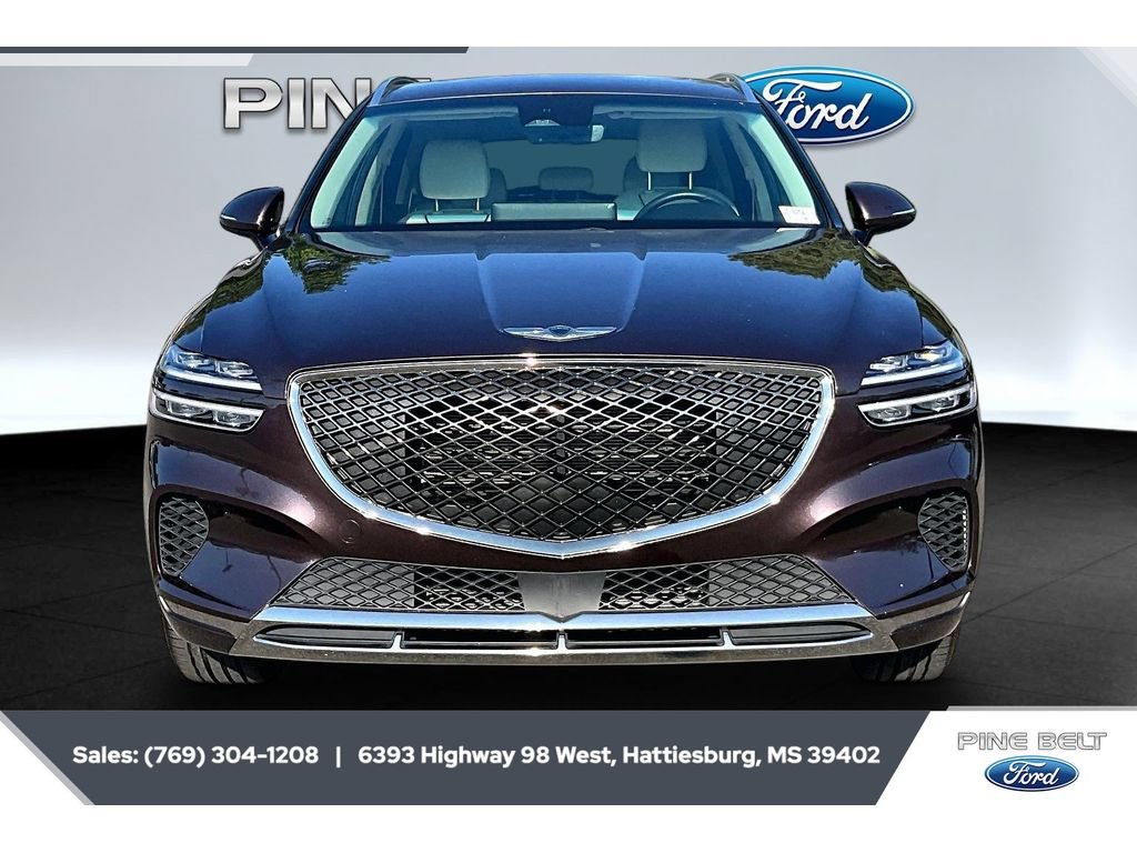 Used 2023 Genesis GV70 2.5T w/ Select Package AWD/4WD image 3