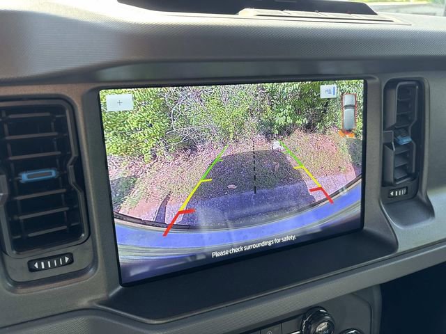 Certified 2024 Ford Bronco Black Diamond AWD/4WD image 27