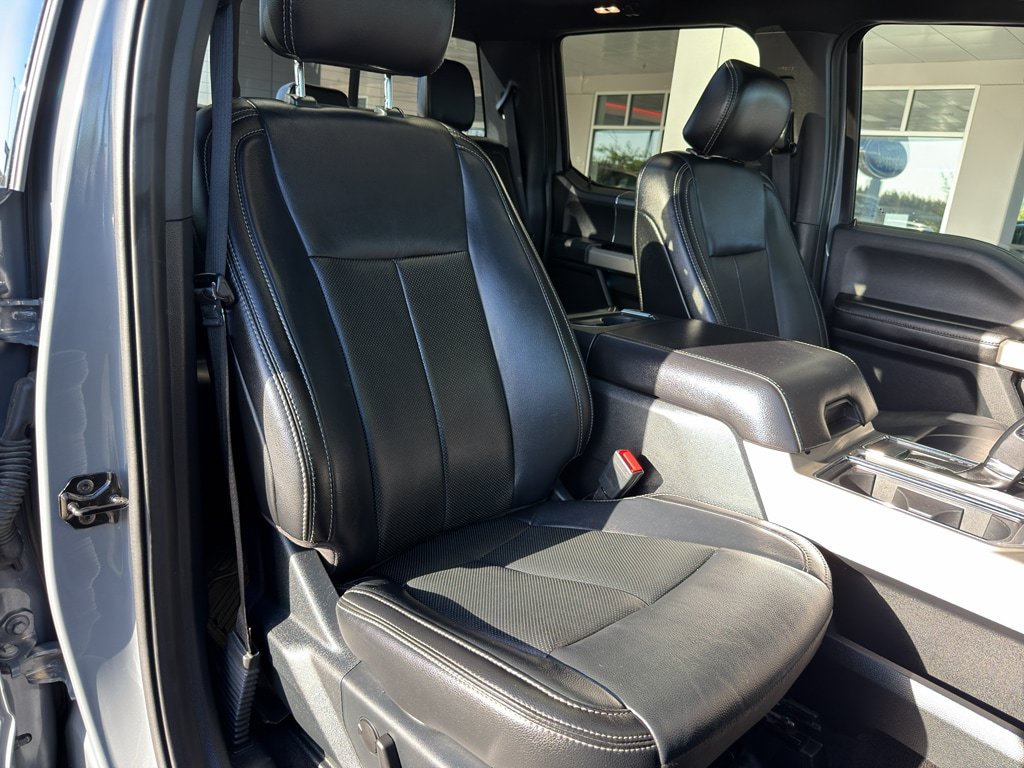 Certified 2020 Ford F150 Lariat AWD/4WD image 10