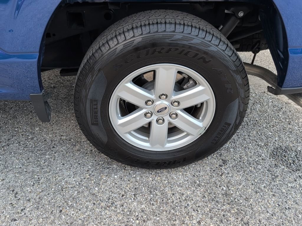 Certified 2025 Ford F150 XL w/ Equipment Group 103A High image 10