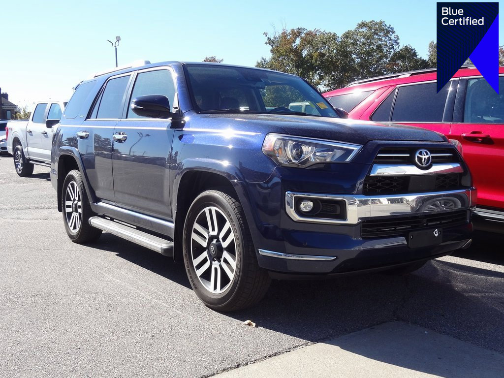 Used 2024 Toyota 4Runner Limited