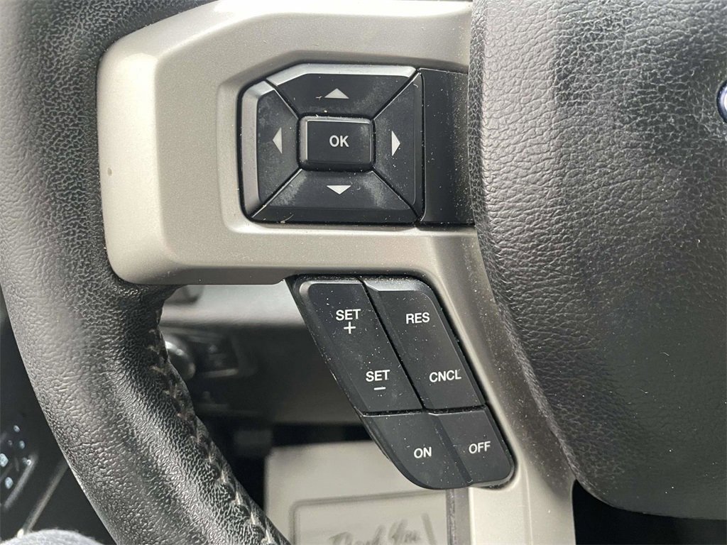 Certified 2017 Ford F150 Lariat w/ Equipment Group 502A Luxury image 27