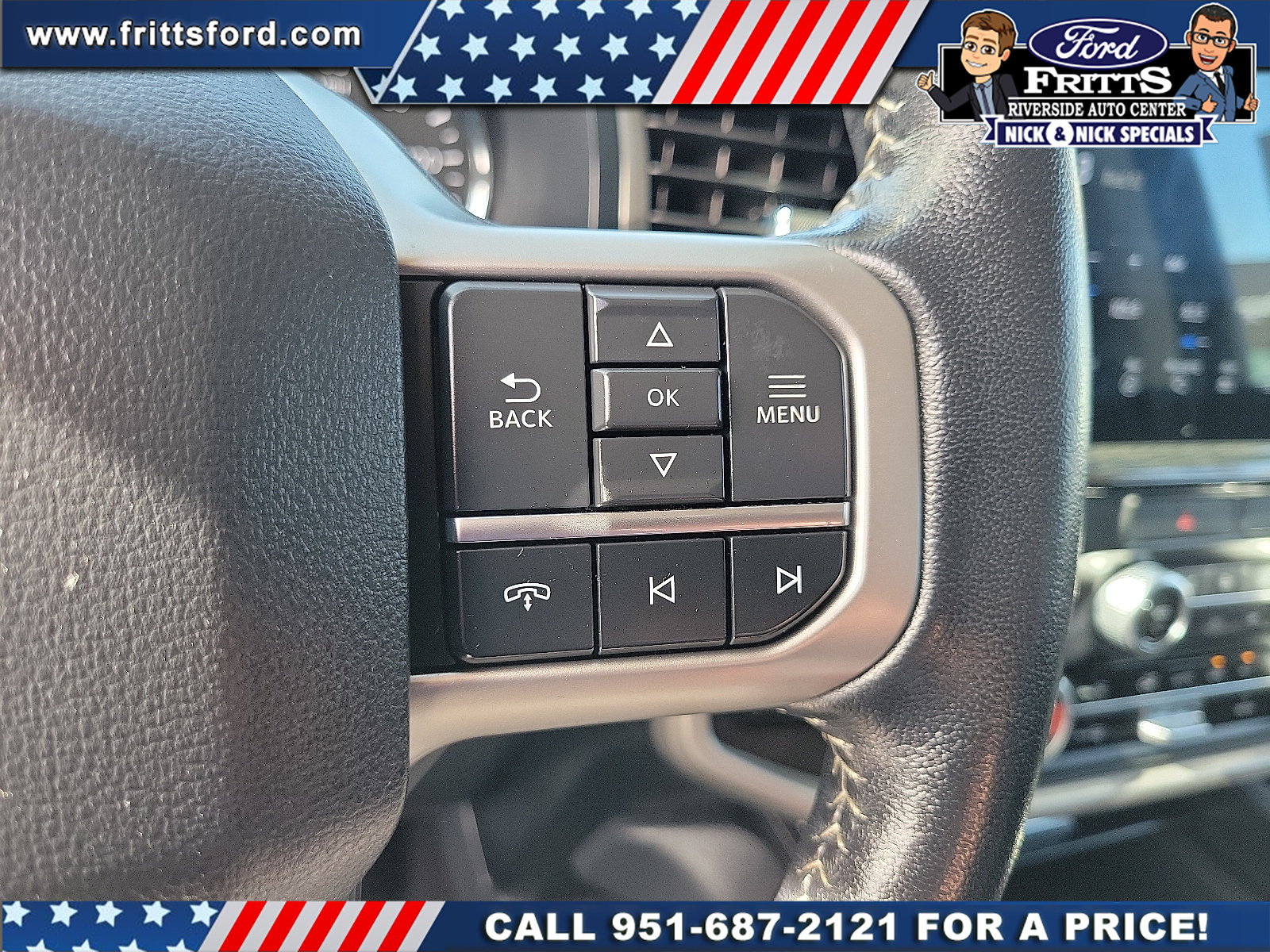Certified 2023 Ford Expedition XLT RWD image 7