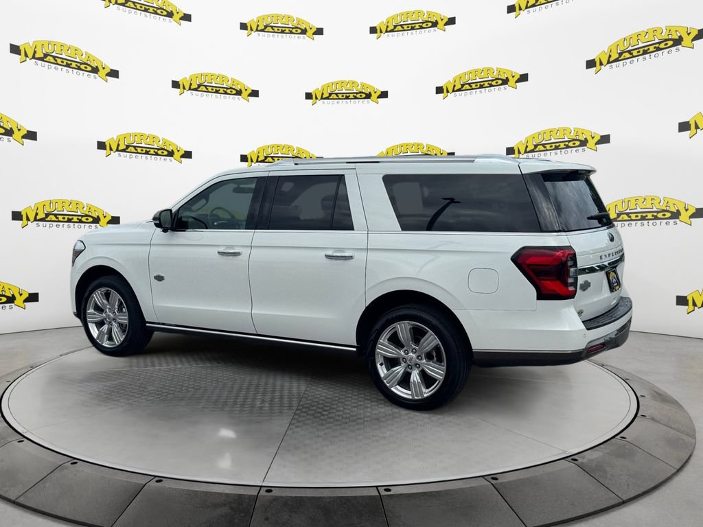 Certified 2023 Ford Expedition Max King Ranch RWD image 3