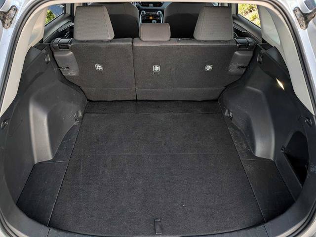 Used 2025 Toyota RAV4 XLE AWD/4WD image 24