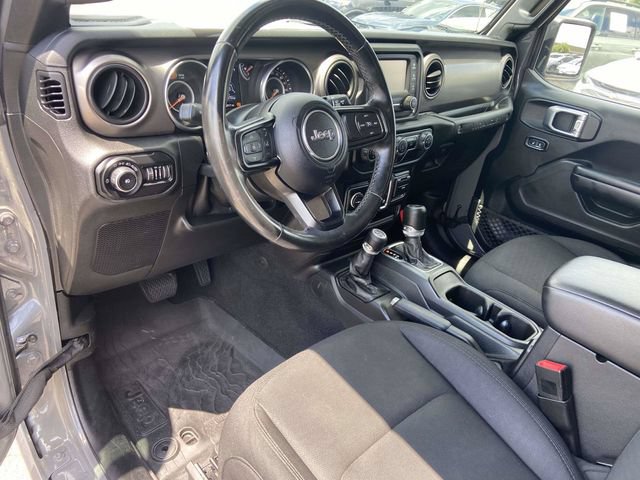 Used 2020 Jeep Wrangler Sport AWD/4WD image 13