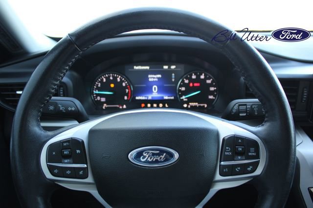Certified 2024 Ford Explorer XLT image 24