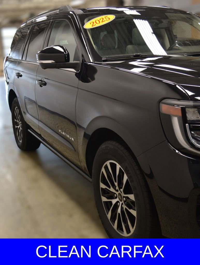 Certified 2025 Ford Expedition Platinum image 6