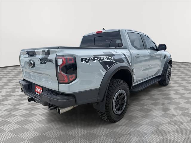 Certified 2024 Ford Ranger Raptor AWD/4WD image 7