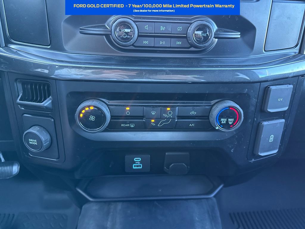 Certified 2023 Ford F150 XL w/ STX Appearance Package image 18
