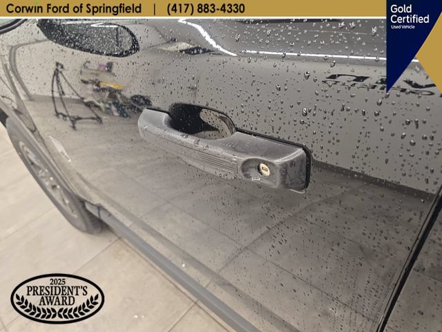 Certified 2023 Ford Bronco Sport Big Bend AWD/4WD image 19
