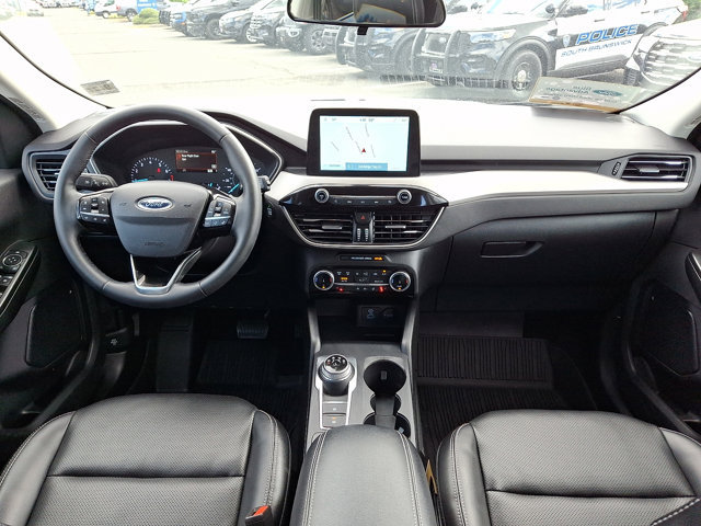 Certified 2022 Ford Escape SEL AWD/4WD image 14