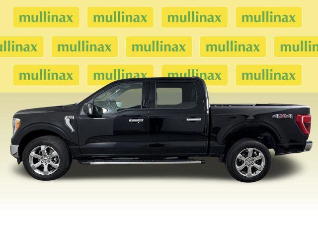 Certified 2023 Ford F150 XLT w/ Equipment Group 302A High image 2