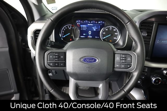 Certified 2023 Ford F150 XLT w/ Equipment Group 302A High AWD/4WD image 44