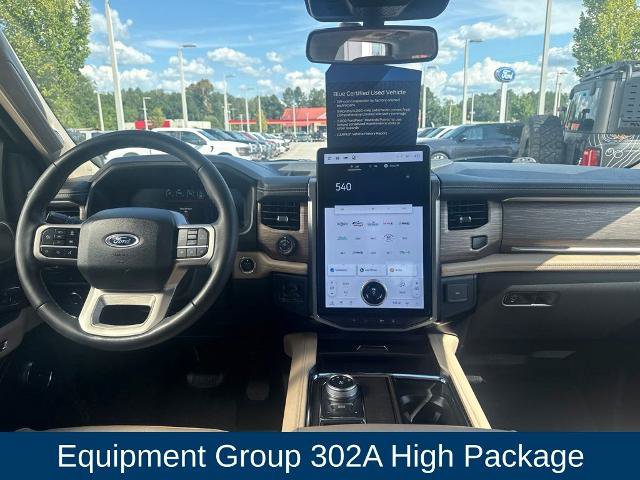 Certified 2023 Ford Expedition Max Limited RWD image 21
