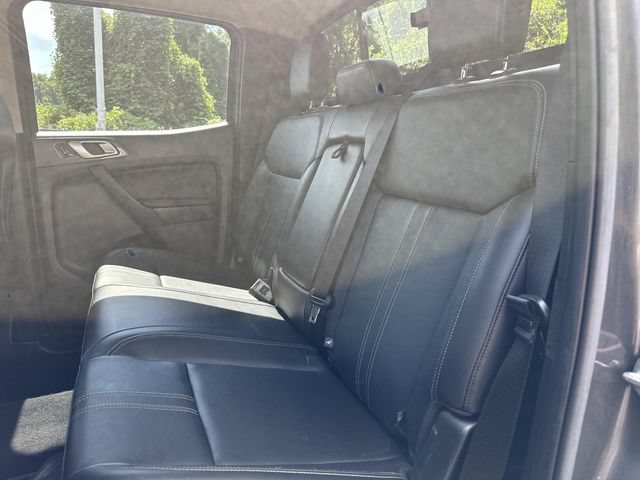 Certified 2019 Ford Ranger Lariat w/ Equipment Group 501A Mid AWD/4WD image 40