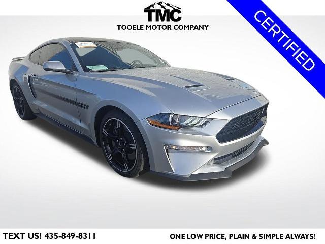 Certified 2019 Ford Mustang GT Premium w/ Equipment Group 401A