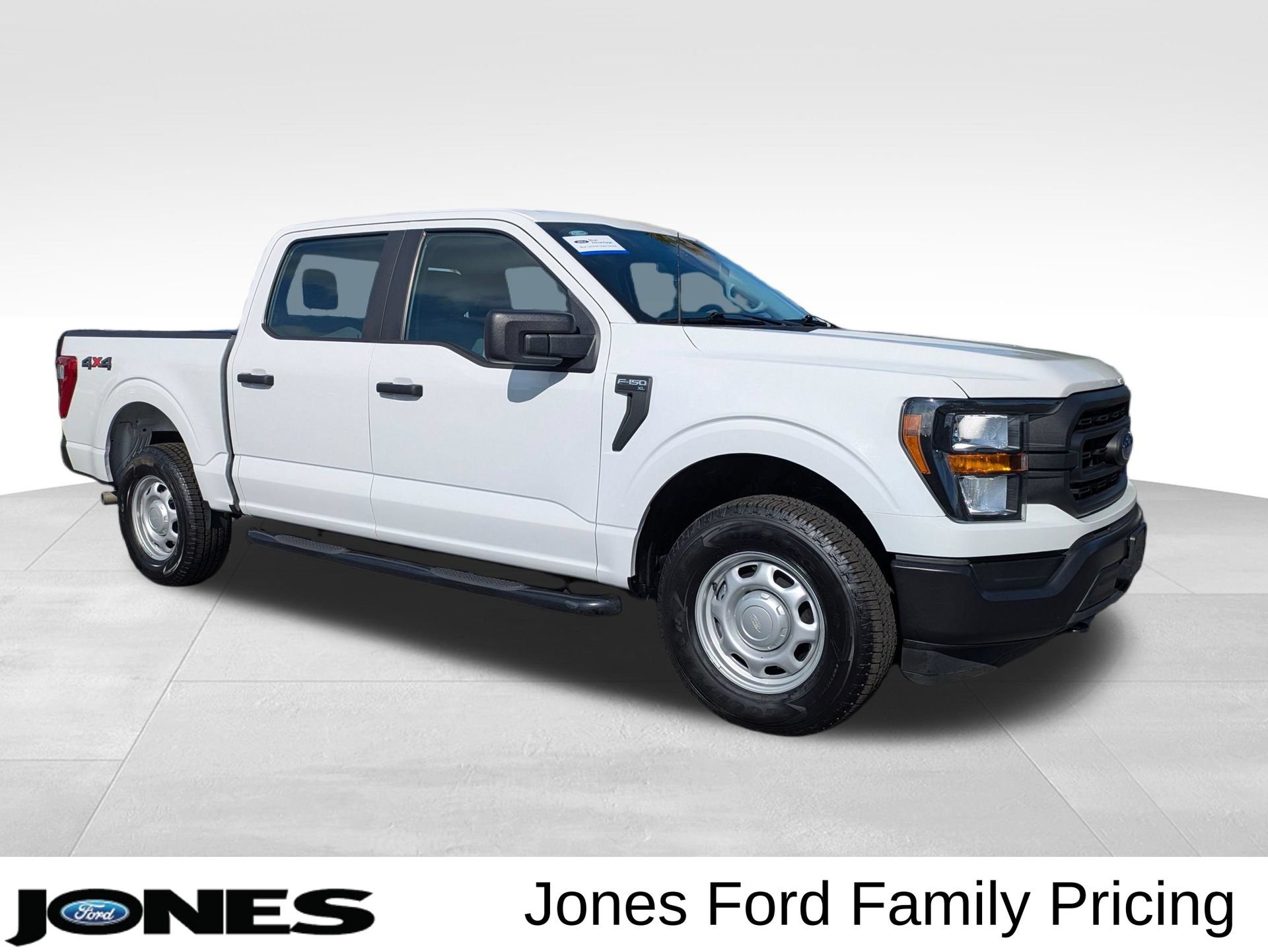 Certified 2023 Ford F150 XL