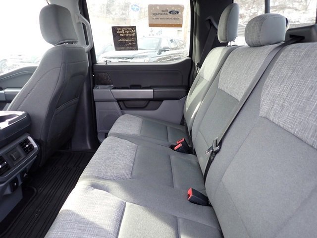 Certified 2022 Ford F150 XLT w/ Equipment Group 302A High image 20