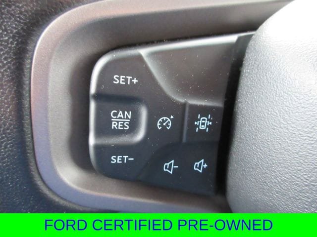 Certified 2024 Ford Bronco Big Bend AWD/4WD image 10