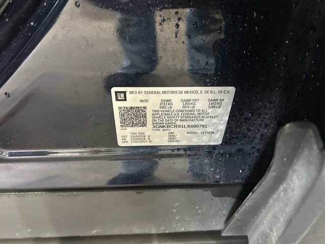 Used 2020 Chevrolet Blazer LT FWD image 32