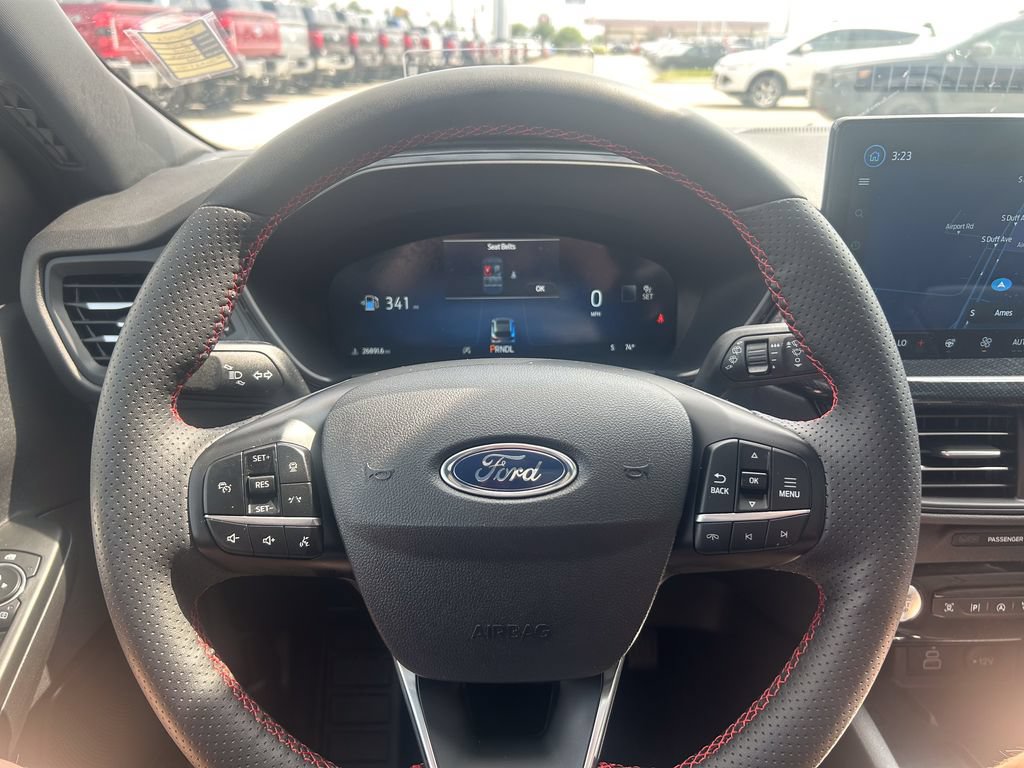 Certified 2025 Ford Escape ST-Line Elite w/ Premium Technology Package AWD/4WD image 29