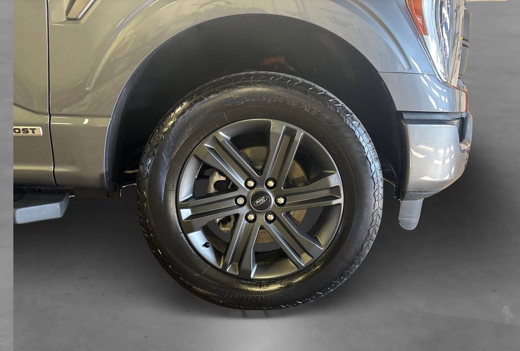 Certified 2023 Ford F150 Lariat w/ Equipment Group 502A High image 20