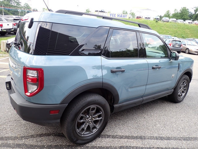 Certified 2023 Ford Bronco Sport Big Bend AWD/4WD image 8
