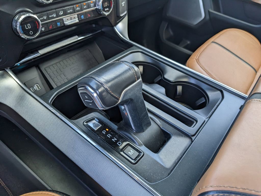 Certified 2021 Ford F150 Platinum image 30