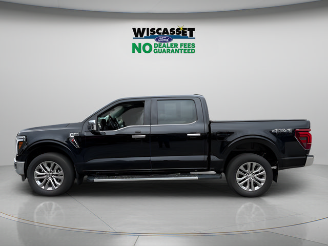 Certified 2025 Ford F150 Lariat w/ Equipment Group 501A Mid AWD/4WD image 2