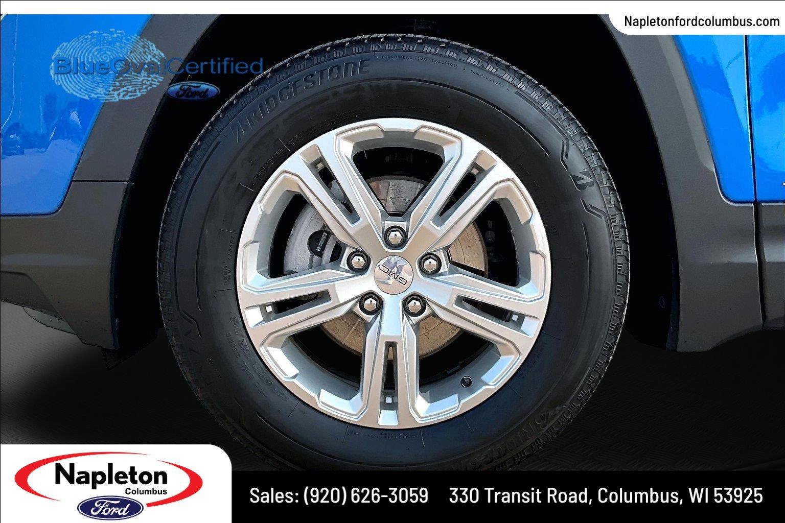 Used 2024 GMC Terrain SLE w/ Driver Convenience Package AWD/4WD image 10