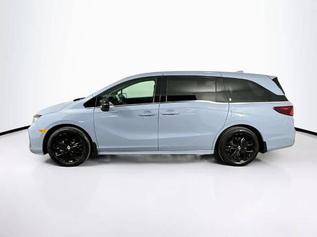 Used 2025 Honda Odyssey Sport-L image 3