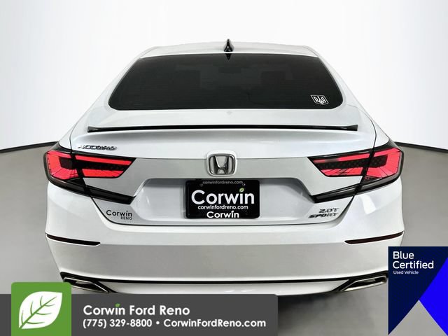 Used 2021 Honda Accord Sport image 8