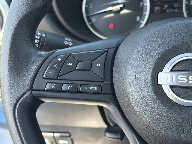 Used 2024 Nissan Versa S w/ Trunk Package image 10