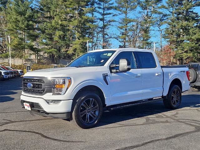 Certified 2022 Ford F150 XLT w/ Equipment Group 302A High image 26