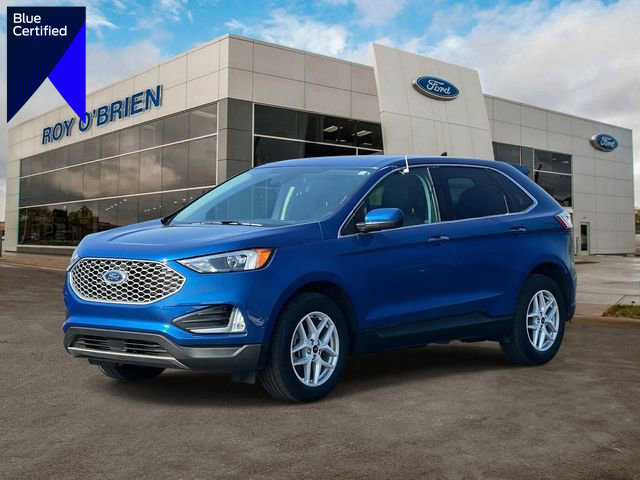 Certified 2023 Ford Edge SEL w/ Convenience Package