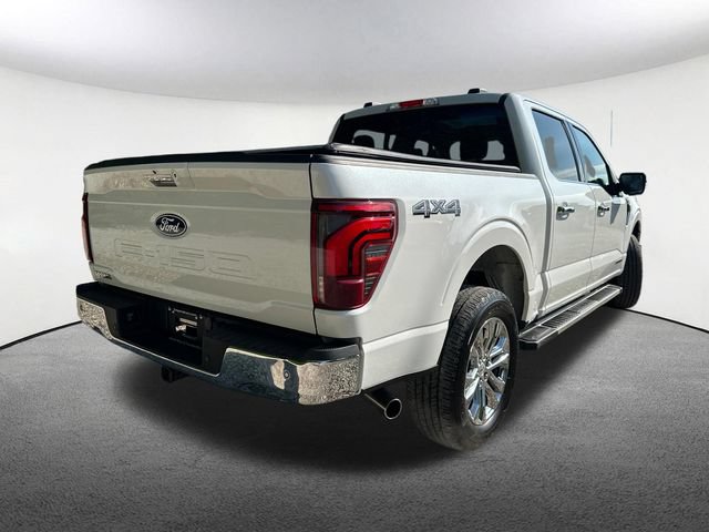 Certified 2024 Ford F150 Lariat w/ Equipment Group 502A High AWD/4WD image 15