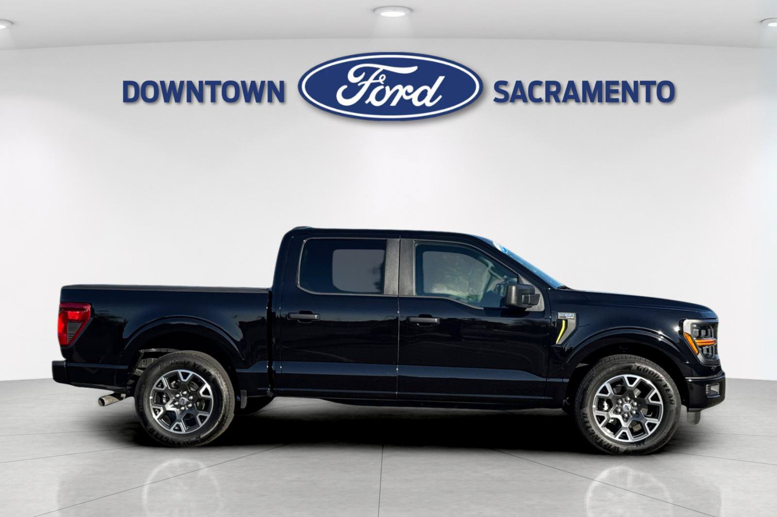 Certified 2024 Ford F150 STX RWD image 10