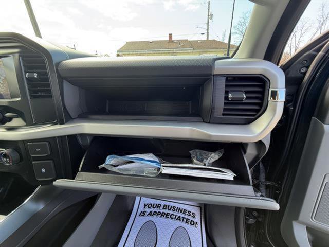 Certified 2022 Ford F150 XL w/ Equipment Group 101A High image 26