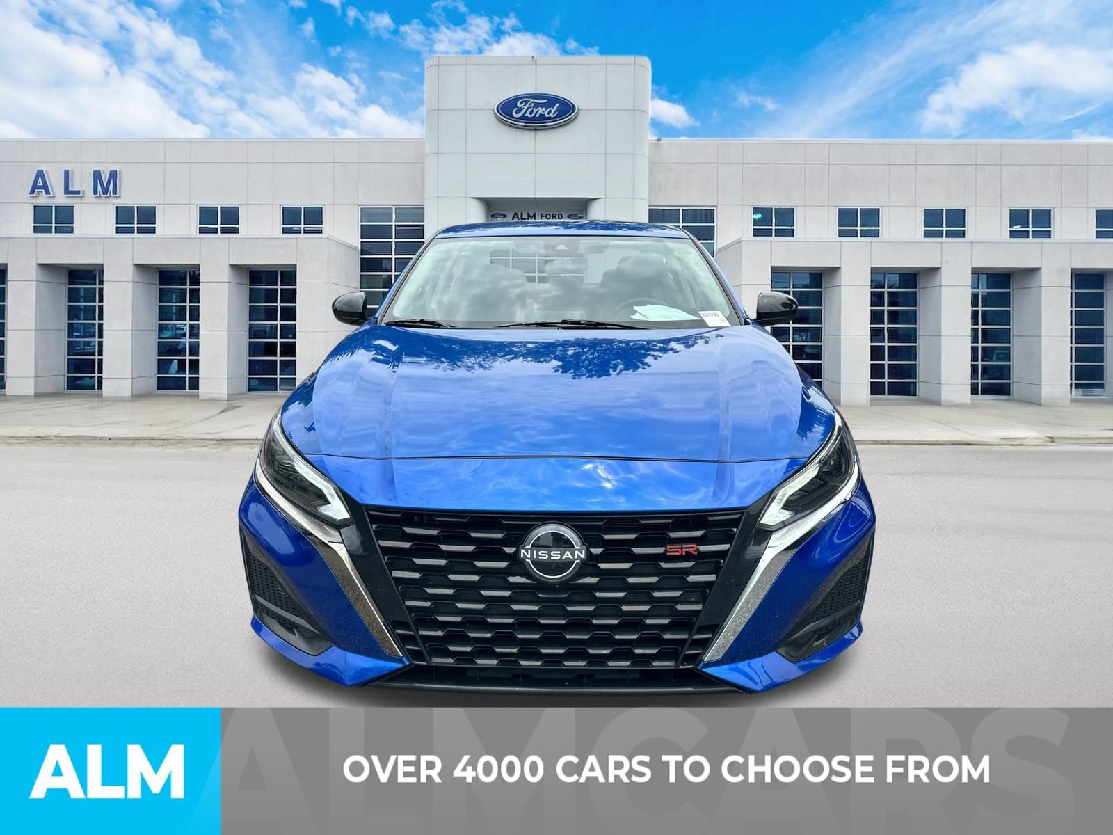 Used 2025 Nissan Altima 2.5 SR FWD video 2