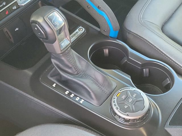 Certified 2023 Ford Bronco Black Diamond image 19