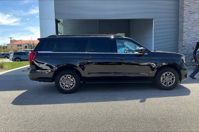 Certified 2025 Ford Expedition Max Active RWD image 7