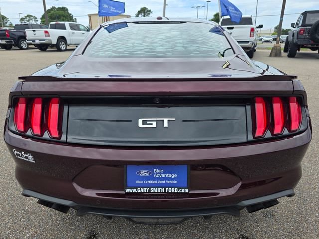 Certified 2018 Ford Mustang GT w/ Equipment Group 301A RWD image 7