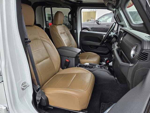 Used 2021 Jeep Gladiator Overland w/ Popular Equipment Package image 20