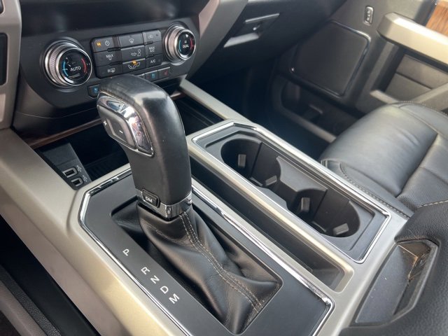 Certified 2019 Ford F150 Lariat w/ Equipment Group 502A Luxury image 17