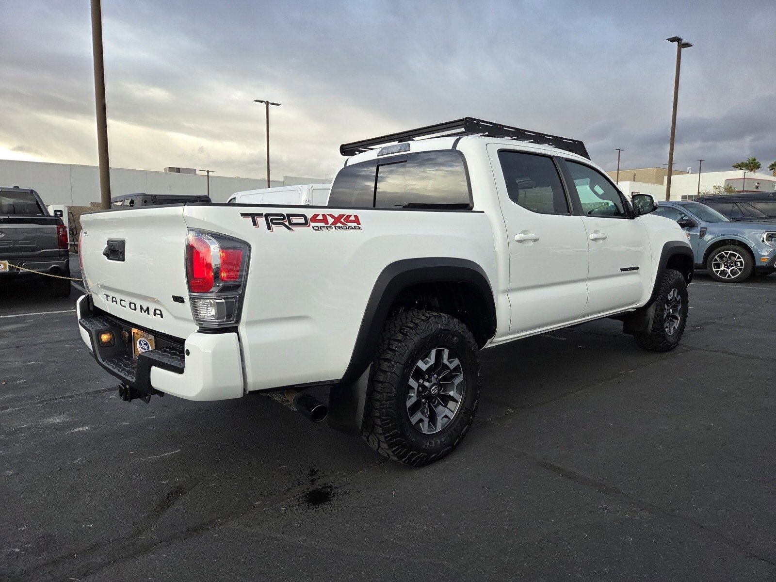 Used 2023 Toyota Tacoma 4x4 Double Cab image 5