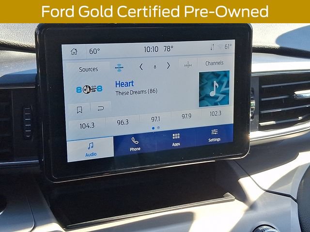 Certified 2023 Ford Explorer XLT w/ Equipment Group 202A AWD/4WD image 20