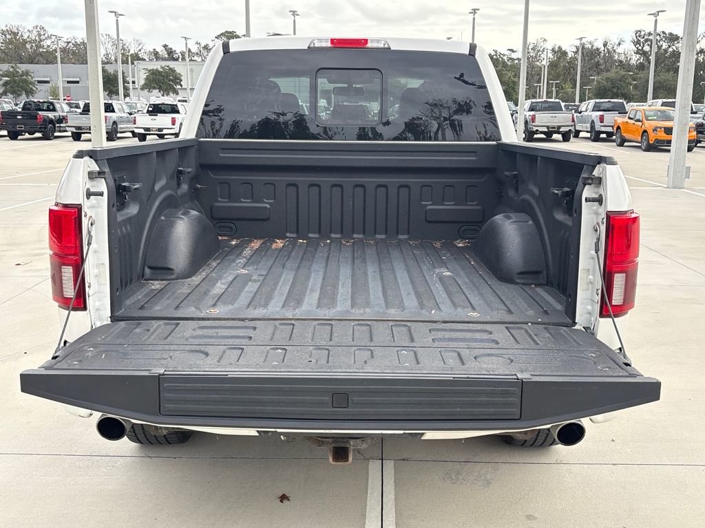 Certified 2019 Ford F150 Limited w/ Trailer Tow Package image 31