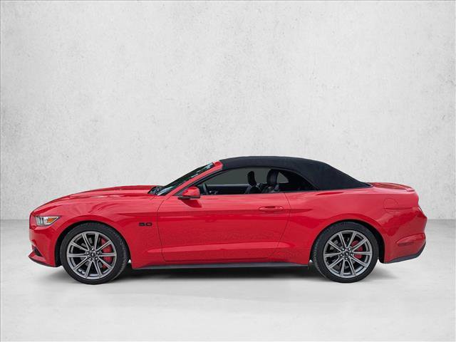 Certified 2017 Ford Mustang GT Premium RWD image 8
