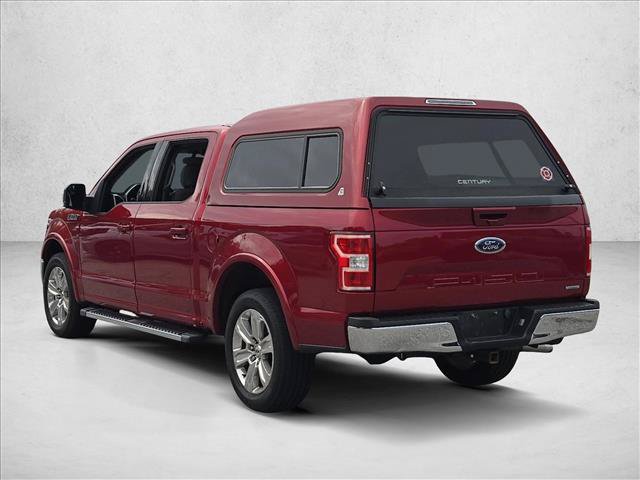 Certified 2019 Ford F150 Lariat w/ Trailer Tow Package RWD image 7